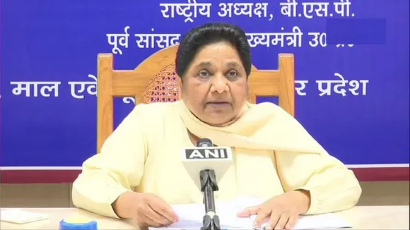 mayawati