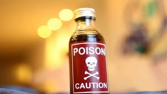 poision