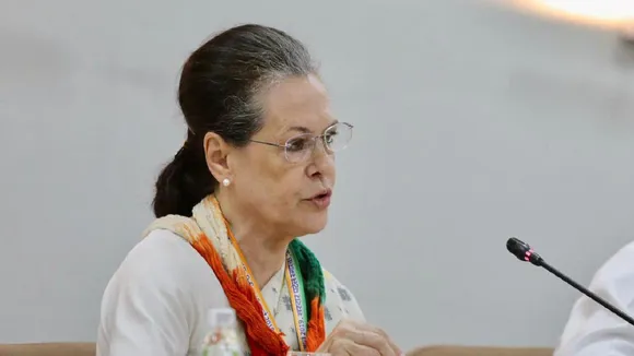 Sonia Gandhi