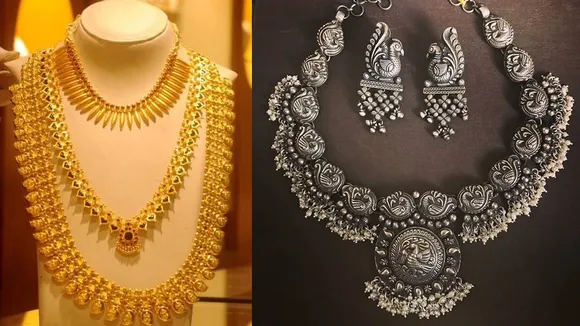 Gold Silver Price Latest Update Today