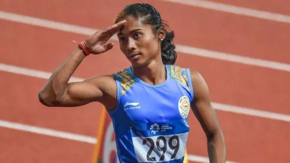 Hima Das