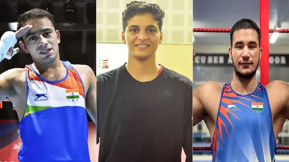 Indian Boxer