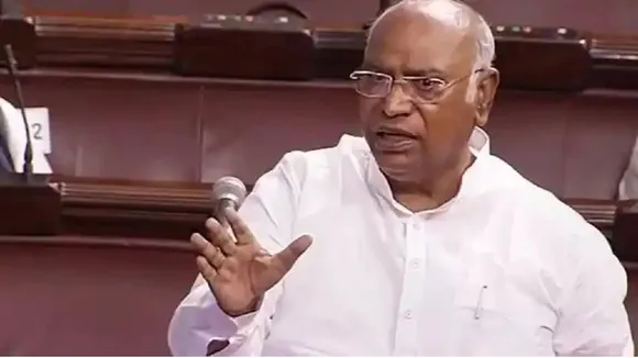 Malika Arjun Kharge