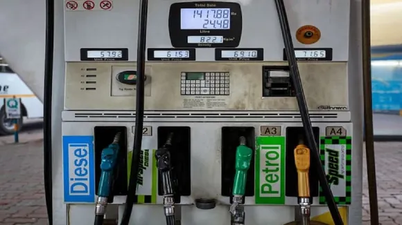 petrol