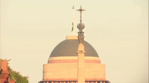 rashtrapati