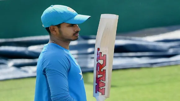india vs west indies shreyas iyer upfates news asia cup 2022