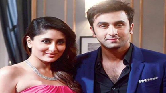 Kareena Kapoor, Ranbir Kapoor