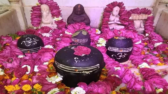 Chitrakoot Unique Temple Of Shri Ram And Bhagwan Shiv