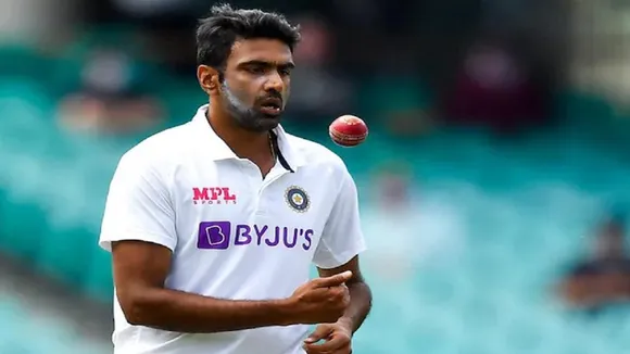 ravichandra ashwin