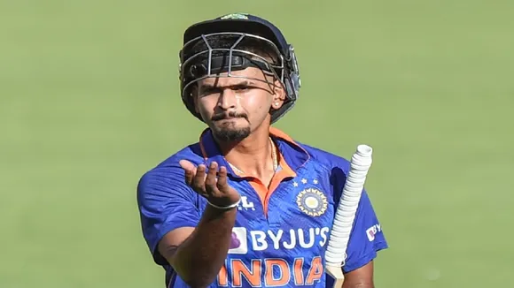 shreyas iyer update in india vs west indies 2022