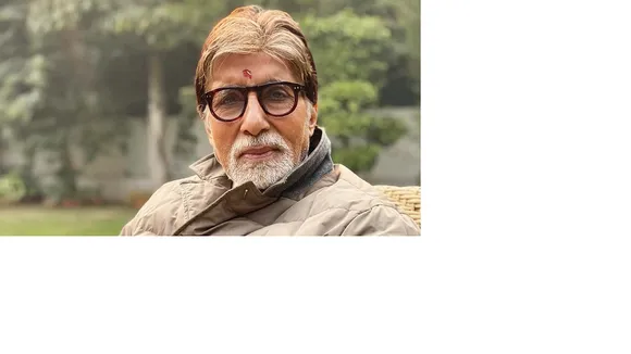 Amitabh Bachchan