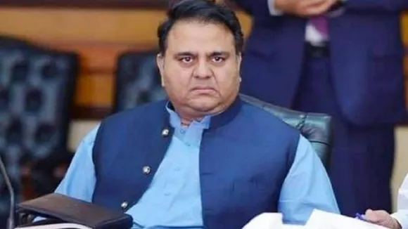 fawad chaudhry image