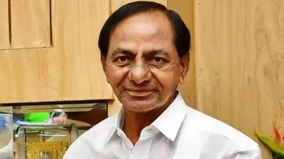 KCR