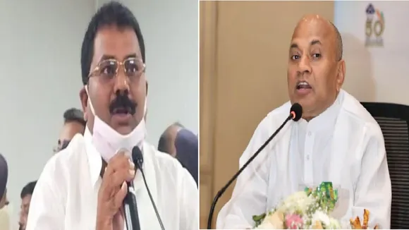 kushwaha on rcp