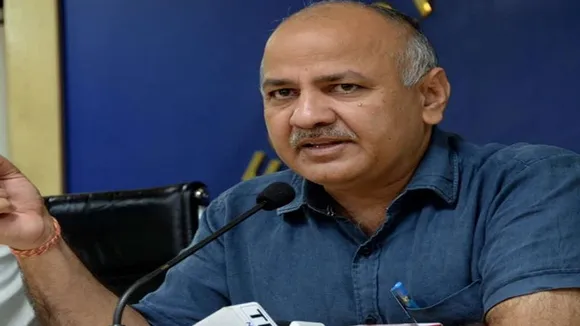 Manish Sisodia