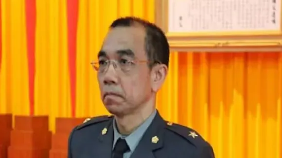Ou Yang Li hsin
