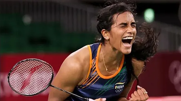 PV Sindhu