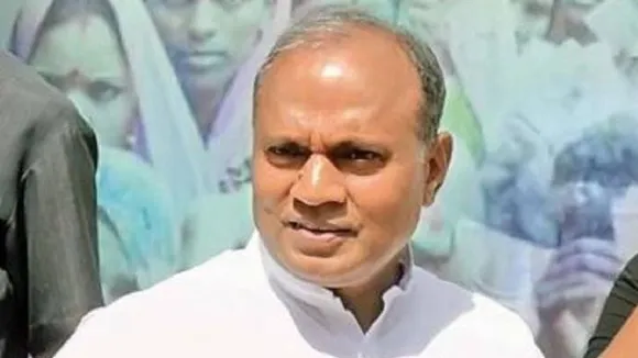 RCP SINGH