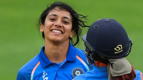Smriti Mandhana