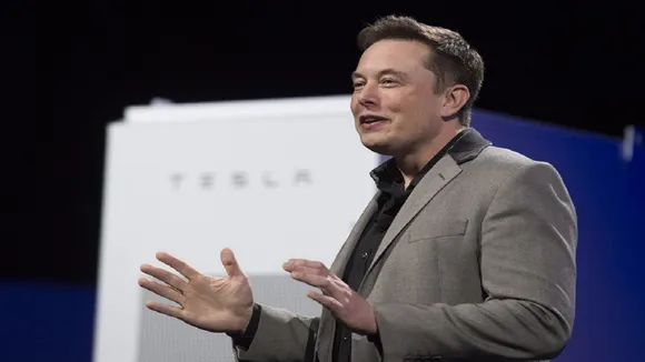 elon musk robotaxi