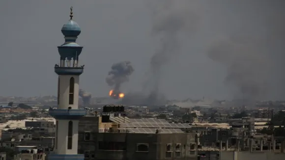 gaza strip