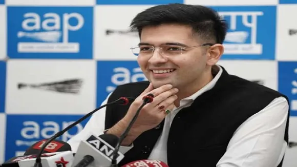 Raghav Chaddha