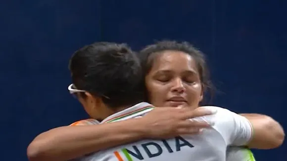 Saurav Ghoshal Dipika Pallikal
