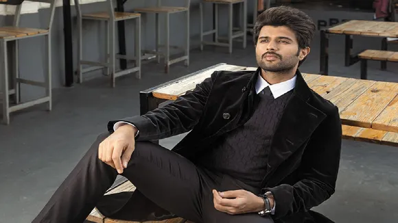Vijay deverakonda
