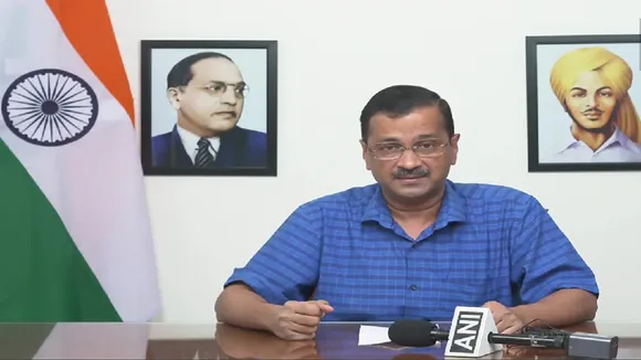 Arvind kejriwal