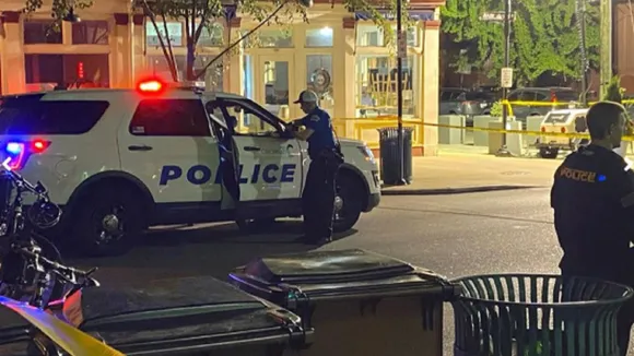 Cincinnati Shooting