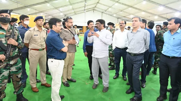 cm hemant soren