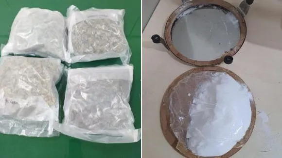 ncb seized drugs in mumbai