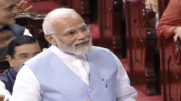 pm modi