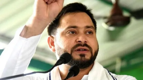 Tejasvi Yadav123