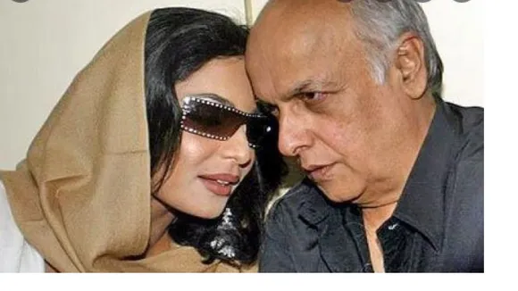 Mahesh bhatt and Meera