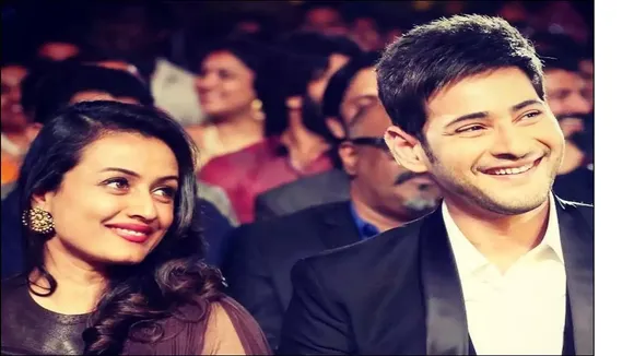 1 Mahesh Babu