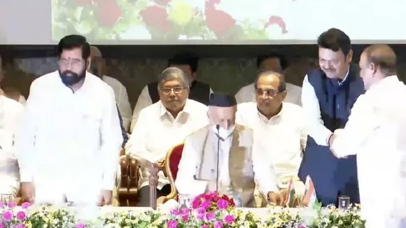 Maharashtra Cabinet expansion Live Updates