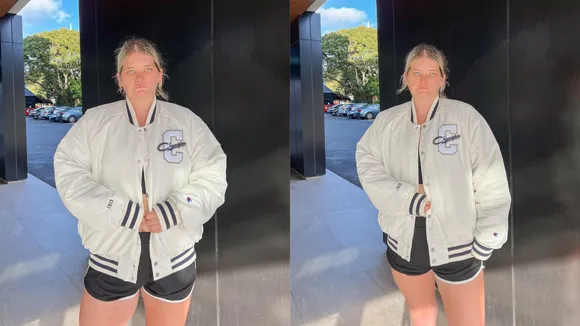 A Woman Who Can not Laugh