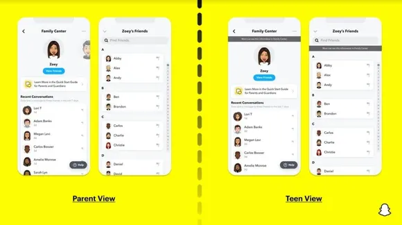 Snapchat New Feature