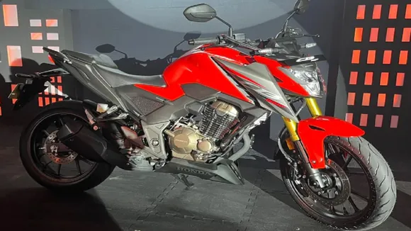 Honda CB300F