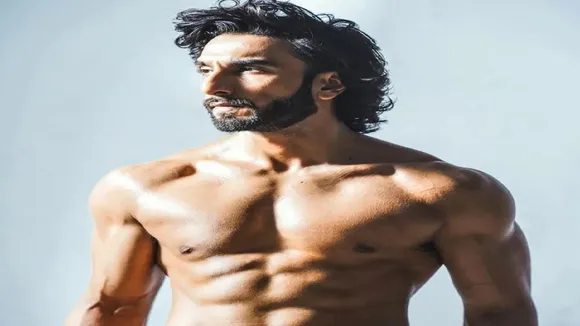 ranveer singh nude