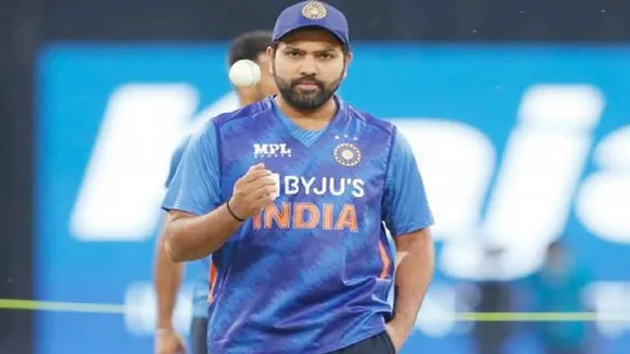 Rohit Sharma