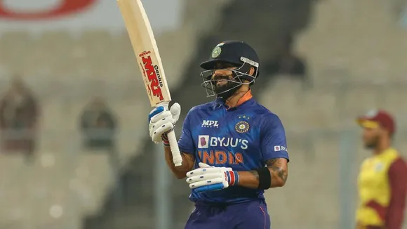 Virat Kohli