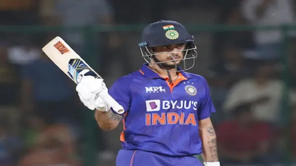 Ishan Kishan