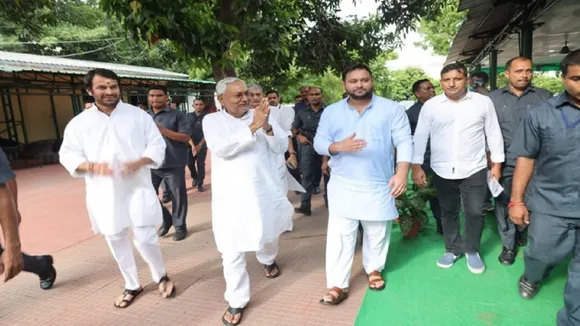 JDU RJD