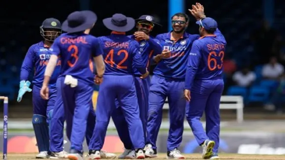 team india