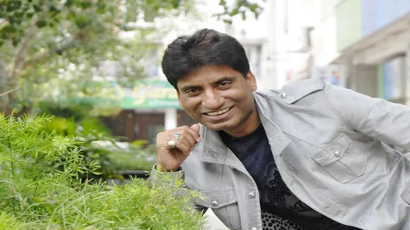Raju Srivastav