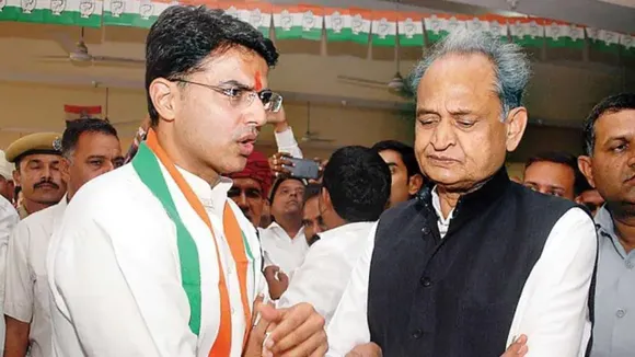 sachin pilot