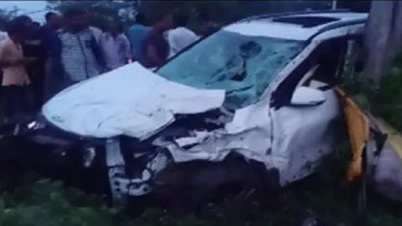 car accident