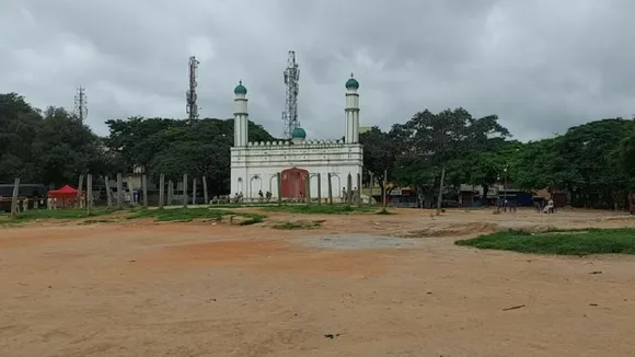 Chamrajpet